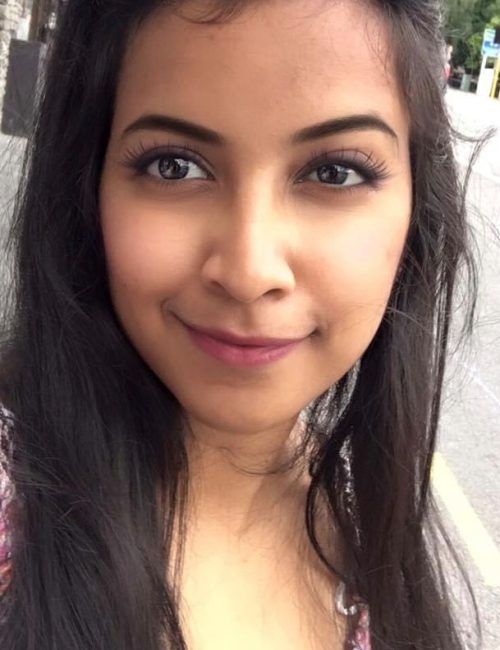 Nimaya headshot